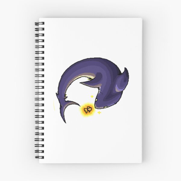 Item preview, Shark Deep Sea Creature Art designed and sold by Aryvisual.