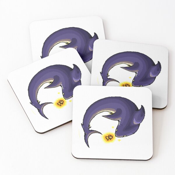Item preview, Shark Deep Sea Creature Art designed and sold by Aryvisual.