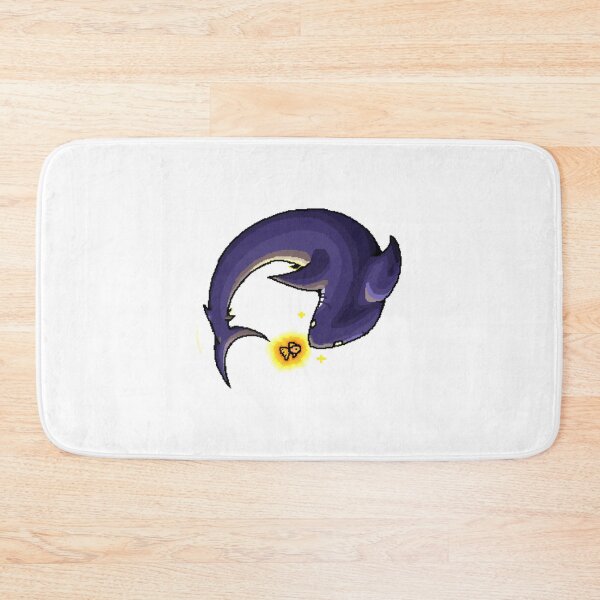 Item preview, Shark Deep Sea Creature Art designed and sold by Aryvisual.
