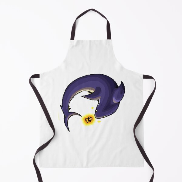 Item preview, Shark Deep Sea Creature Art designed and sold by Aryvisual.