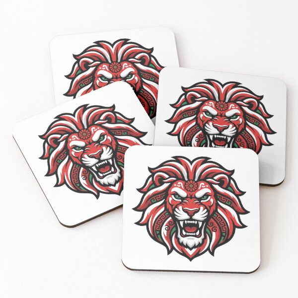 Item preview, Iraq Soccer Lion of Babylon - Iraqi Football Fan 2026 designed and sold by NewDesignFR.