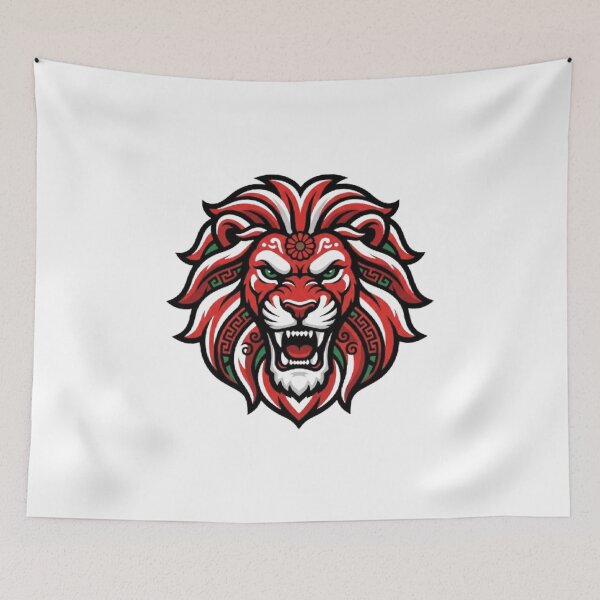 Item preview, Iraq Soccer Lion of Babylon - Iraqi Football Fan 2026 designed and sold by NewDesignFR.