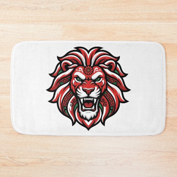 Item preview, Iraq Soccer Lion of Babylon - Iraqi Football Fan 2026 designed and sold by NewDesignFR.