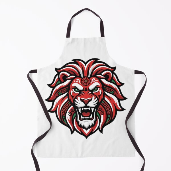 Item preview, Iraq Soccer Lion of Babylon - Iraqi Football Fan 2026 designed and sold by NewDesignFR.