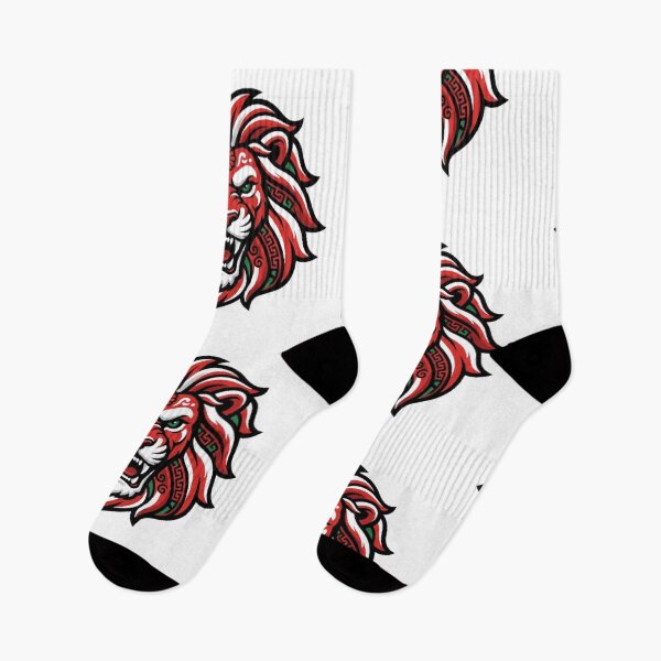 Item preview, Iraq Soccer Lion of Babylon - Iraqi Football Fan 2026 designed and sold by NewDesignFR.