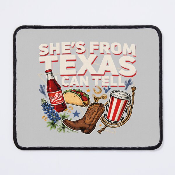 Item preview, Mens Shes from Texas I Can Tell Cowgirl Pride Performance designed and sold by mjohnson9.