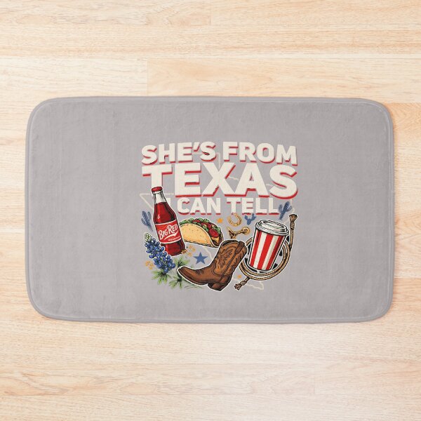 Item preview, Mens Shes from Texas I Can Tell Cowgirl Pride Performance designed and sold by mjohnson9.