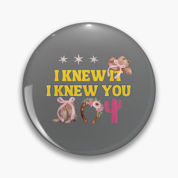 Item preview, I Knew It I Knew You Western Cowgirl Boots Women Kids Girl_3 designed and sold by KristineLi.
