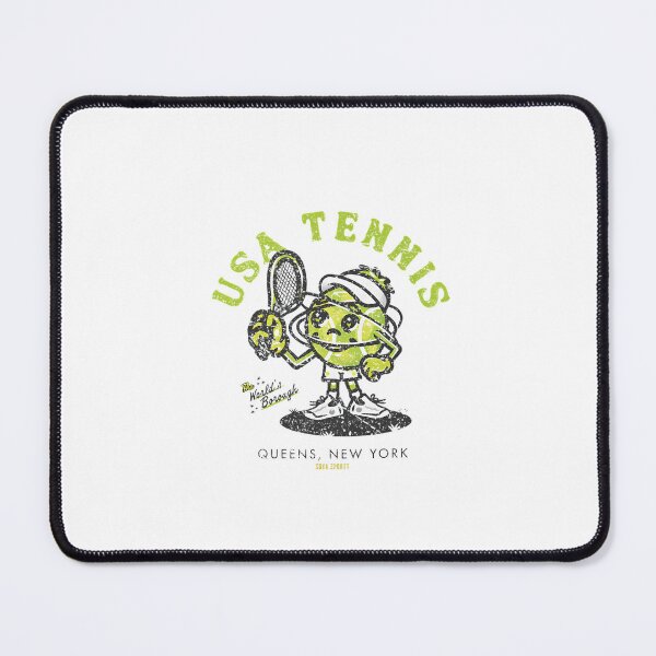 Item preview, USA Tennis Us Open Cute Tennis Ball designed and sold by Thuylinhemily.