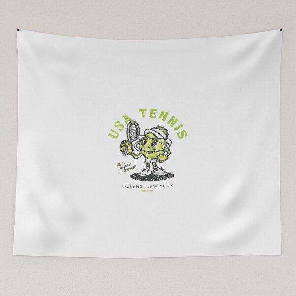 Item preview, USA Tennis Us Open Cute Tennis Ball designed and sold by Thuylinhemily.