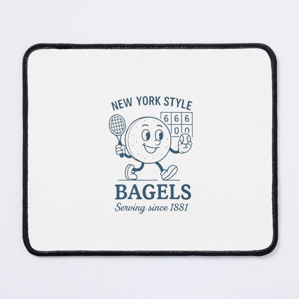 Item preview, Us Open Tennis Bagel New York Style Bagels Serving designed and sold by Thuylinhemily.