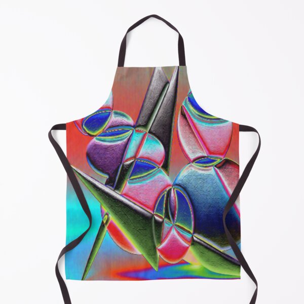 Item preview, symbols dark C E 15 colorful geometric abstract design designed and sold by SmashingDeals.