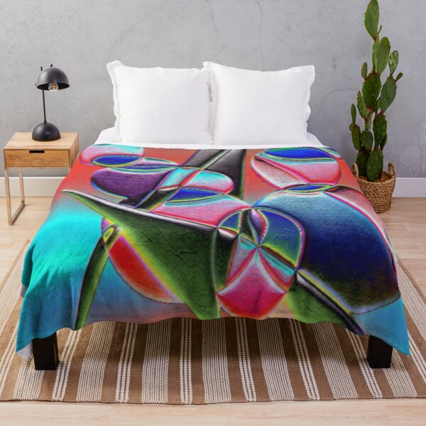 Item preview, symbols dark C E 15 colorful geometric abstract design designed and sold by SmashingDeals.
