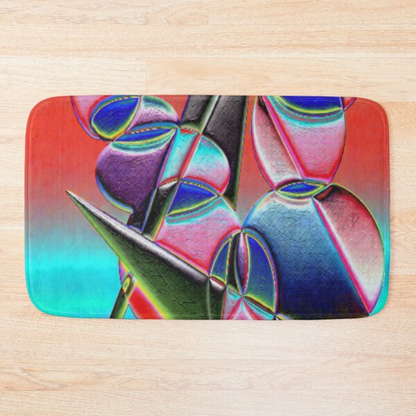 Item preview, symbols dark C E 15 colorful geometric abstract design designed and sold by SmashingDeals.