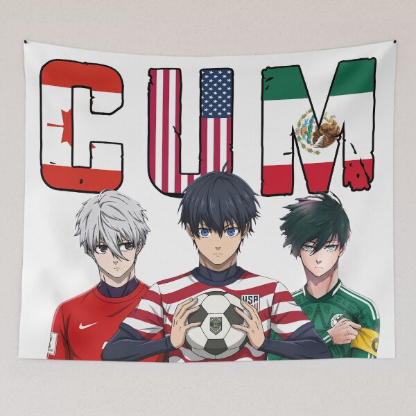 Item preview, Global Sports Event Meme - North American Edition designed and sold by moosesclub.