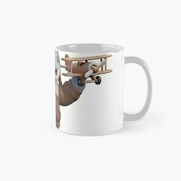 Item preview, dolphin plane pilot designed and sold by ricardshop.