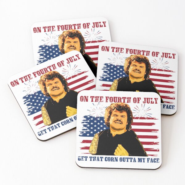 Item preview, Nacho On The Fourth Of July Get That Corn Outta My Face designed and sold by DropTheChan.