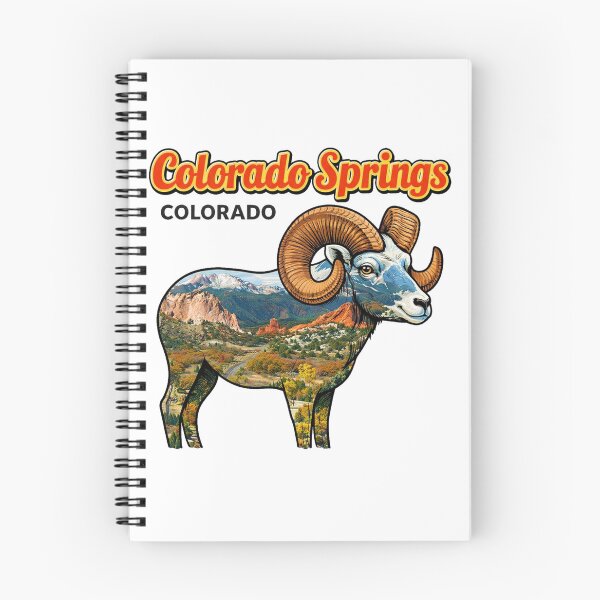 Item preview, Colorado Spring Colorado Bumper designed and sold by francous03.