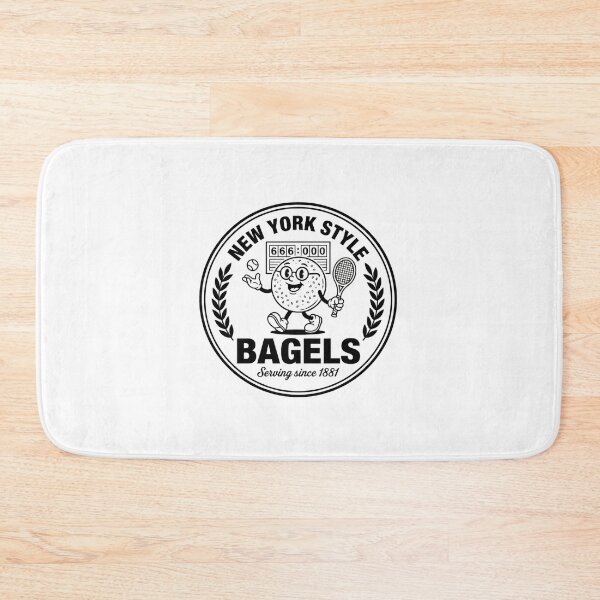 Item preview, Us Open Tennis Bagel New York Style Bagels Serving designed and sold by Thuylinhemily.