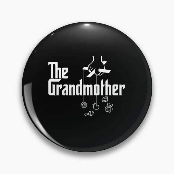 Item preview, The Grandmother Godfather Parody  designed and sold by chtigbearetrin.