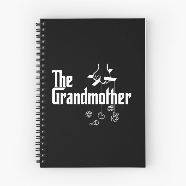Item preview, The Grandmother Godfather Parody  designed and sold by chtigbearetrin.