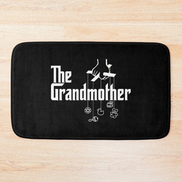 Item preview, The Grandmother Godfather Parody  designed and sold by chtigbearetrin.