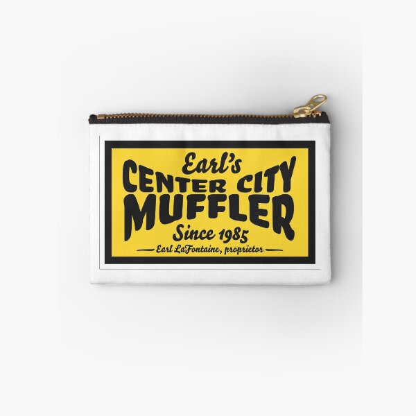 Item preview, Earl's City Center Muffler designed and sold by naturehike.