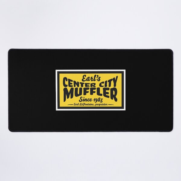 Item preview, Earl's City Center Muffler designed and sold by naturehike.