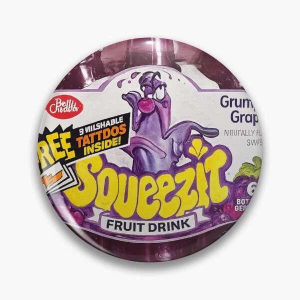 Item preview, Grape Squeezeit  designed and sold by LockedUp.