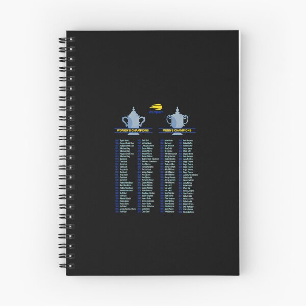Item preview, US Open Champions designed and sold by Thuylinhemily.