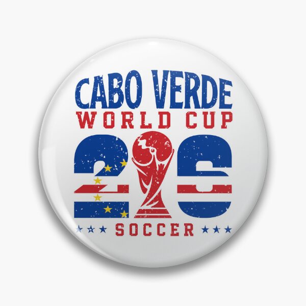 Item preview, Cabo Verde 2026 Soccer designed and sold by Streetshop79.