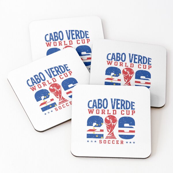 Aperçu de l'œuvre Football au Cap-Vert 2026 créée et vendue par Streetshop79.