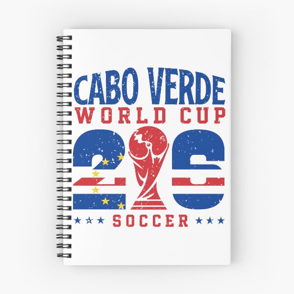 Item preview, Cabo Verde 2026 Soccer designed and sold by Streetshop79.