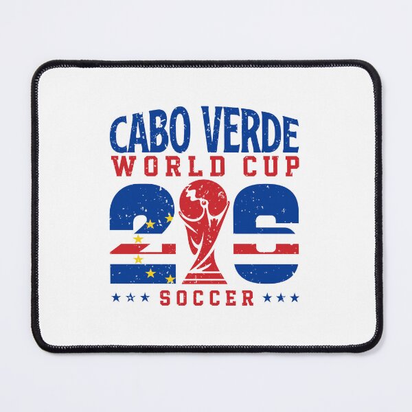 Item preview, Cabo Verde 2026 Soccer designed and sold by Streetshop79.