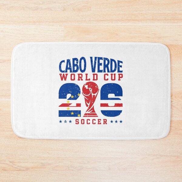 Item preview, Cabo Verde 2026 Soccer designed and sold by Streetshop79.