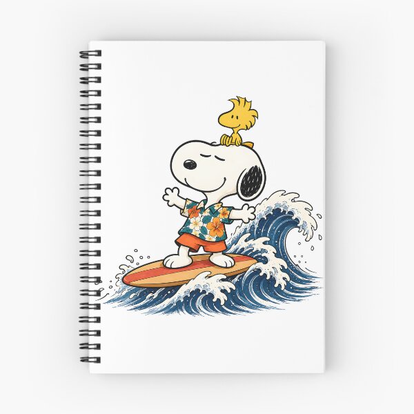 Item preview, Snoopy Surfing designed and sold by Har-vee.
