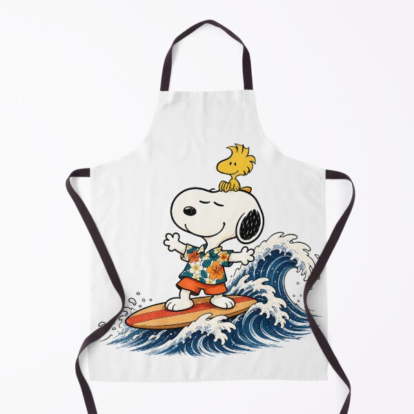 Item preview, Snoopy Surfing designed and sold by Har-vee.