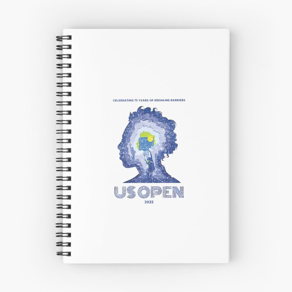 Item preview, Vintage Us Open Tennis 2025 Celebrating 75 Years  designed and sold by Thuylinhemily.