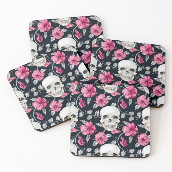 Item preview, skull pattern designed and sold by pksart1.