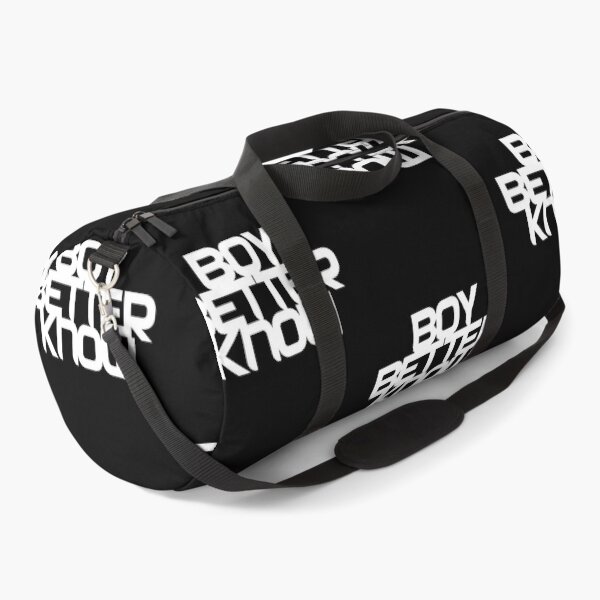 Item preview, BOY BETTER KNOW Bold designed and sold by chtigbearetrin.