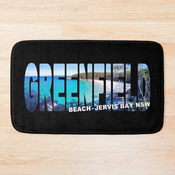 Item preview, GREENFIELD BEACH Jervis Bay NSW - White Sands Walk Shoalhaven designed and sold by Adam Gormley.