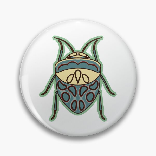 Item preview, Picasso bug designed and sold by Mandible-W-C.