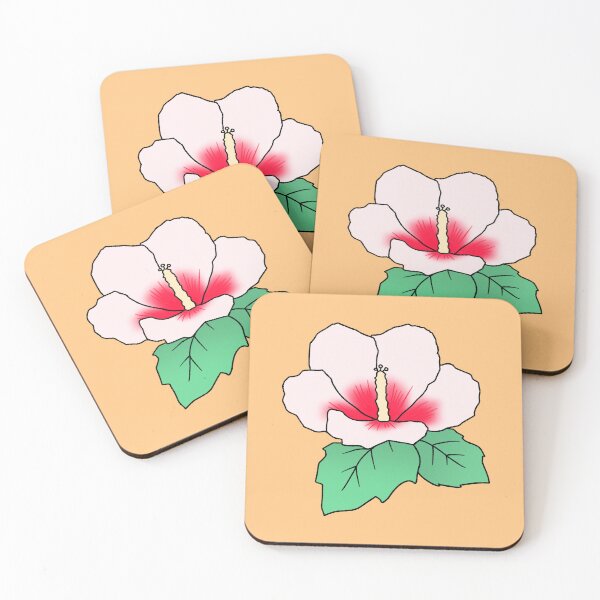 Item preview, Rose of Sharon Flower Art designed and sold by ubborn.