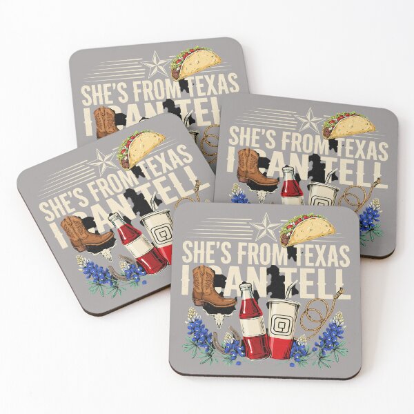 Item preview, Mens Shes from Texas I Can Tell Cowgirl Taco Boots Performance designed and sold by KathieFaugh.