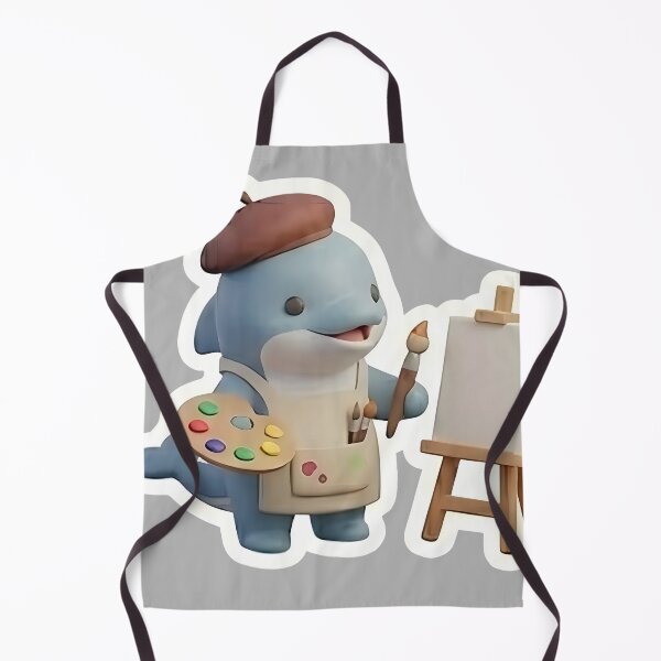 Item preview, dolphin painting designed and sold by ricardshop.