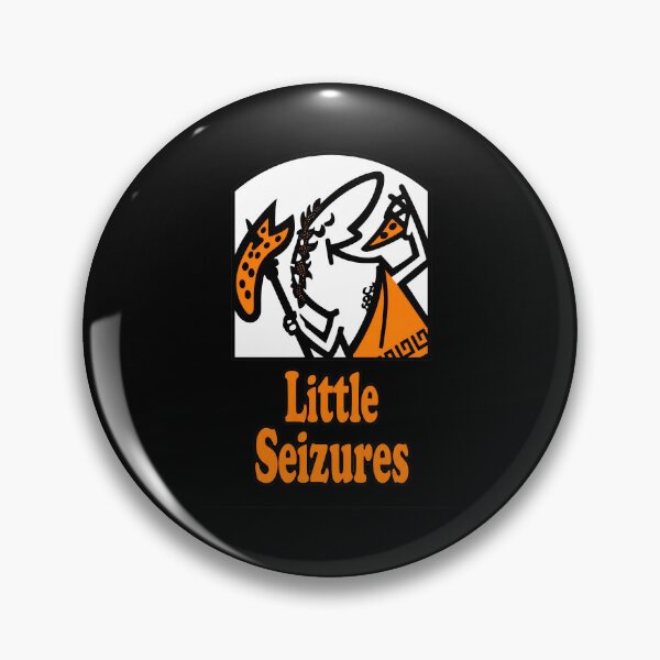 Item preview, Little Seizures Parody  designed and sold by chtigbearetrin.