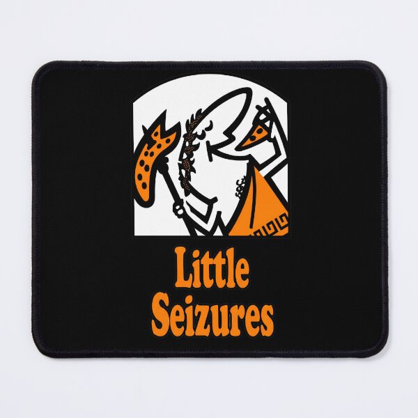Item preview, Little Seizures Parody  designed and sold by chtigbearetrin.