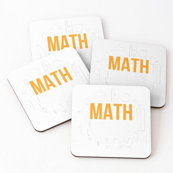 Item preview, Math The Only Subject That Counts Math Teacher Science Math T-Shirt designed and sold by gidget-gadget.