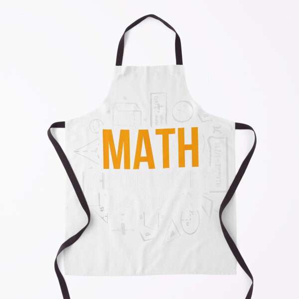 Item preview, Math The Only Subject That Counts Math Teacher Science Math T-Shirt designed and sold by gidget-gadget.