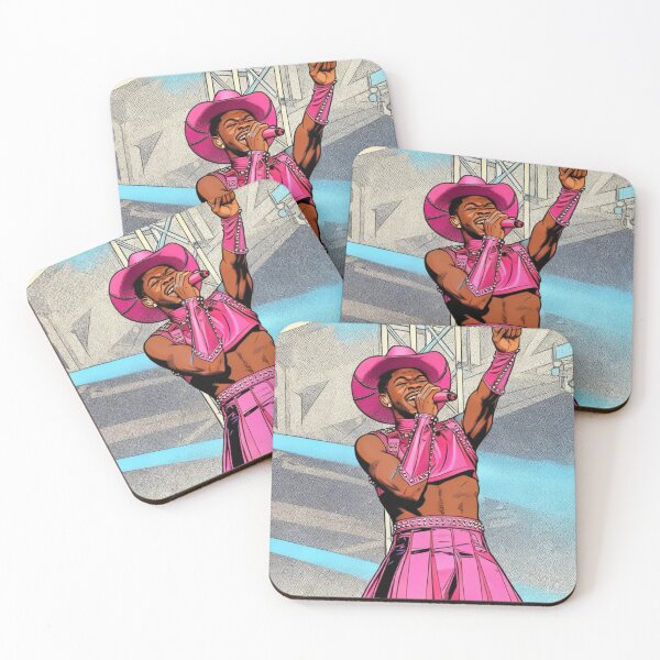 Item preview, Lil Nas X designed and sold by Amen For Anthony.